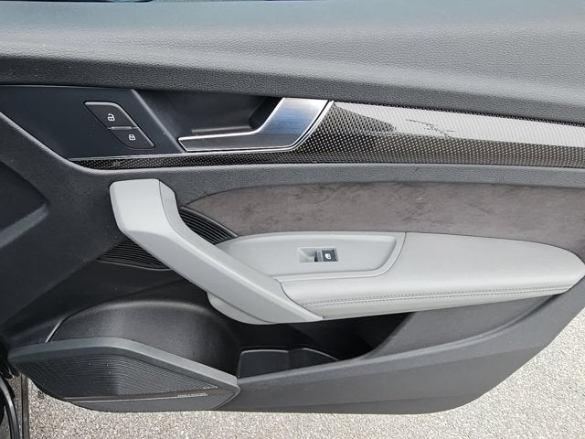 2018 Audi SQ5 Premium Plus