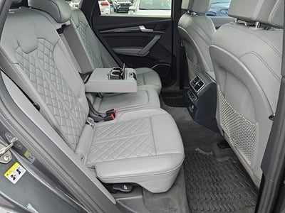 2018 Audi SQ5 Premium Plus