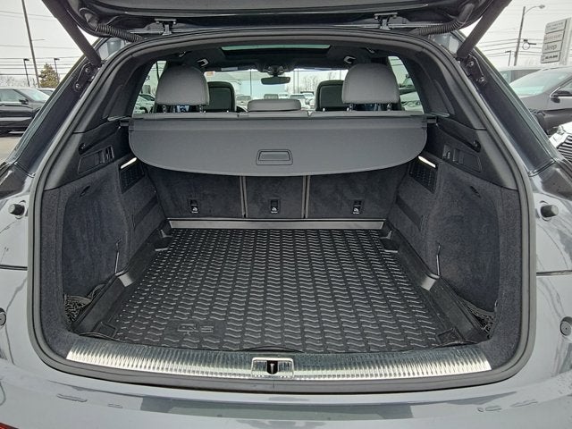 2018 Audi SQ5 Premium Plus