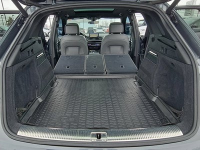 2018 Audi SQ5 Premium Plus
