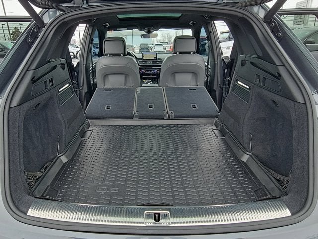 2018 Audi SQ5 Premium Plus