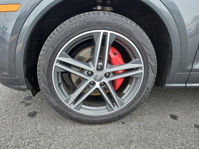 2018 Audi SQ5 Premium Plus