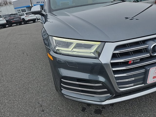 2018 Audi SQ5 Premium Plus