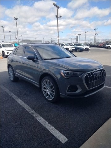 2022 Audi Q3 Premium