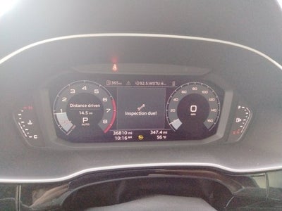 2022 Audi Q3 Premium