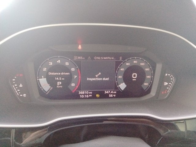 2022 Audi Q3 Premium