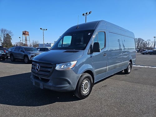 2019 Mercedes-Benz Sprinter Cargo Van Cargo 170 WB