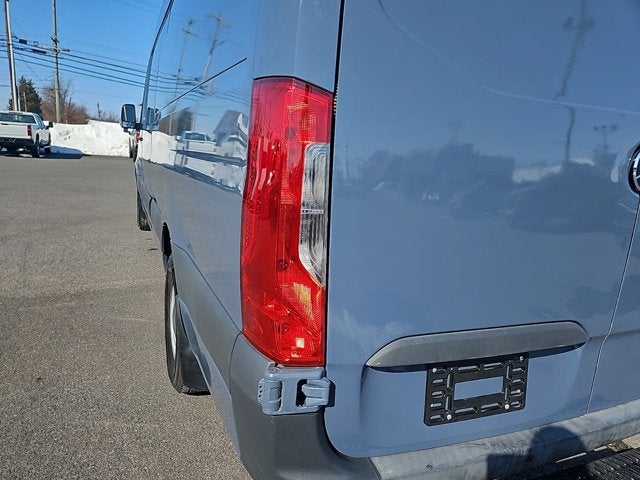 2019 Mercedes-Benz Sprinter Cargo Van Cargo 170 WB