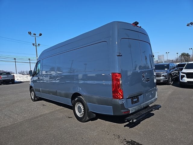 2019 Mercedes-Benz Sprinter Cargo Van Cargo 170 WB