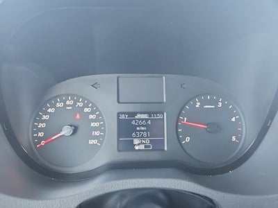 2019 Mercedes-Benz Sprinter Cargo Van Cargo 170 WB