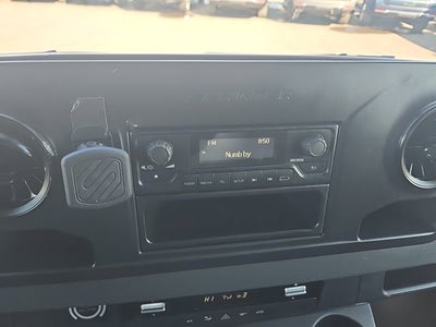 2019 Mercedes-Benz Sprinter Cargo Van Cargo 170 WB