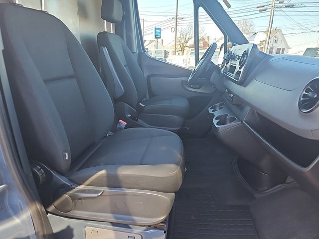2019 Mercedes-Benz Sprinter Cargo Van Cargo 170 WB