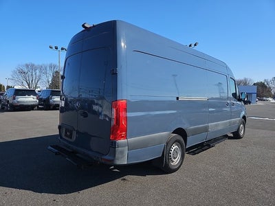2019 Mercedes-Benz Sprinter Cargo Van Cargo 170 WB