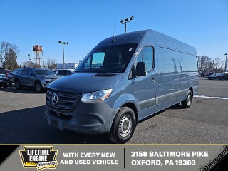 2019 Mercedes-Benz Sprinter Cargo Van Cargo 170 WB