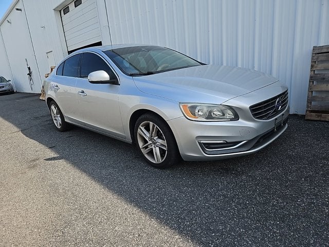 2015 Volvo S60 T5 Drive-E Premier