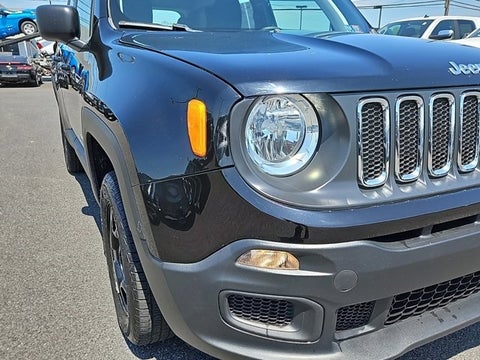 2018 Jeep Renegade Sport in Downingtown, PA - Jeff D'Ambrosio Auto Group
