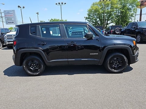 2018 Jeep Renegade Sport in Downingtown, PA - Jeff D'Ambrosio Auto Group