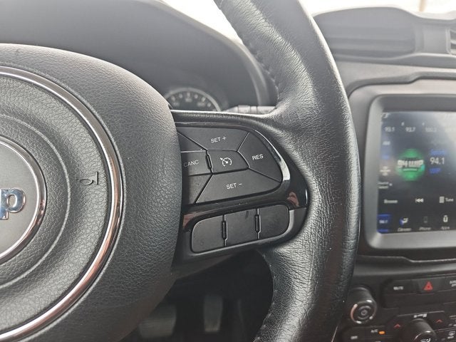 2020 Jeep Renegade Altitude