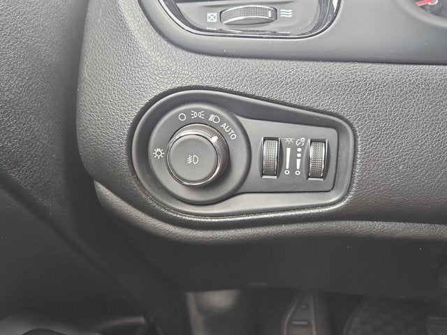 2020 Jeep Renegade Altitude