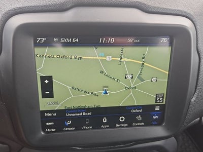 2020 Jeep Renegade Altitude
