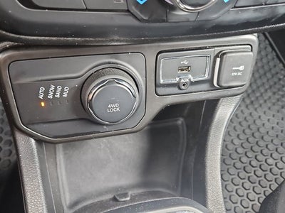 2020 Jeep Renegade Altitude