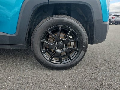 2020 Jeep Renegade Altitude