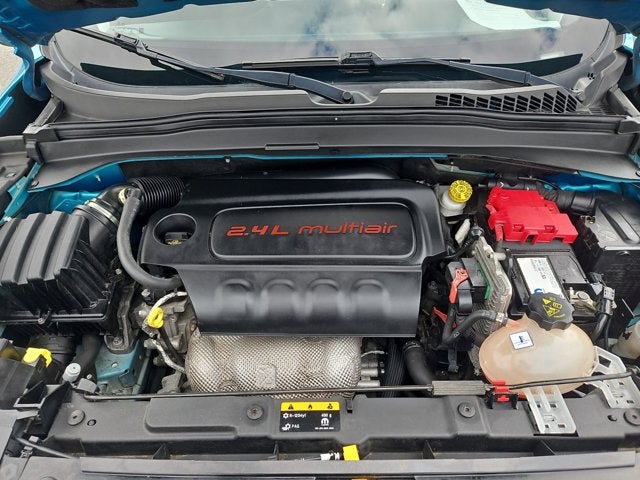 2020 Jeep Renegade Altitude