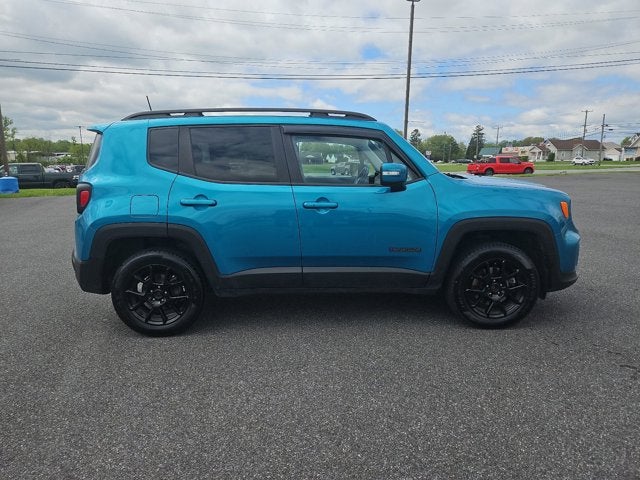 2020 Jeep Renegade Altitude