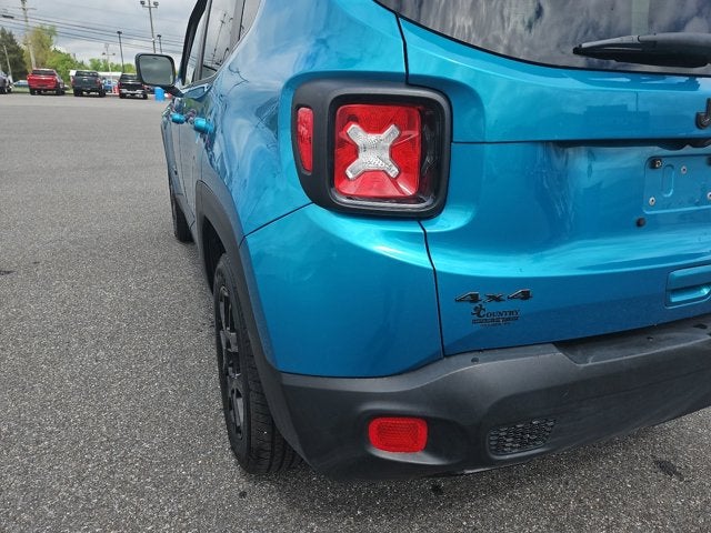 2020 Jeep Renegade Altitude