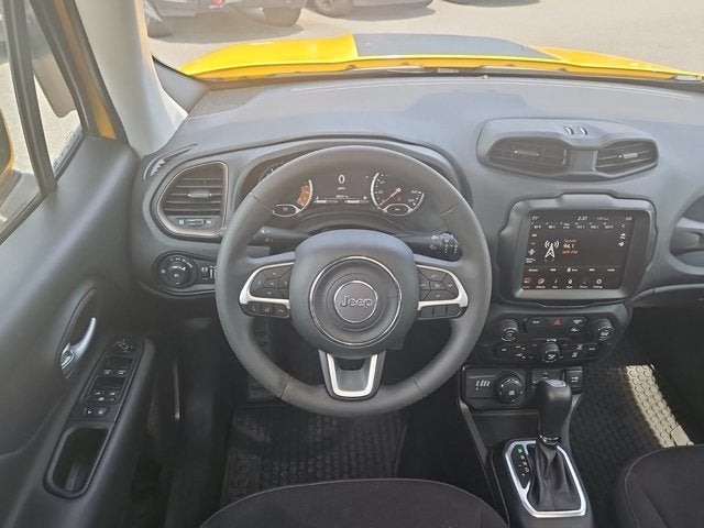 2023 Jeep Renegade Upland