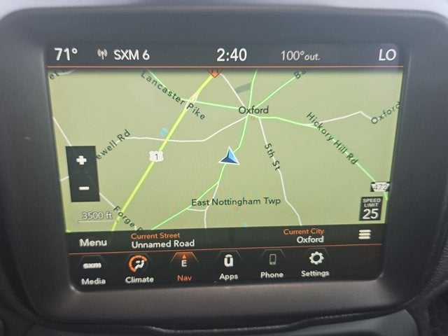 2023 Jeep Renegade Upland