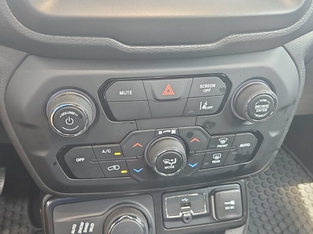 2023 Jeep Renegade Upland