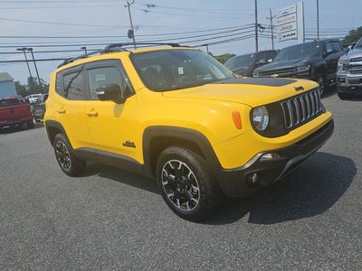 2023 Jeep Renegade Upland