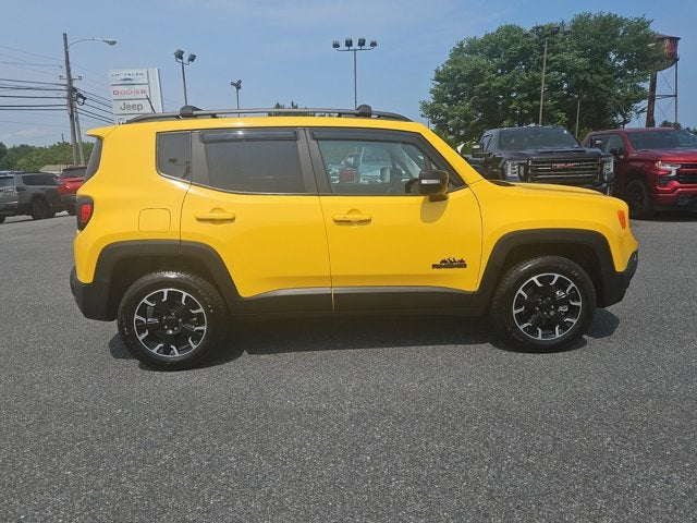 2023 Jeep Renegade Upland