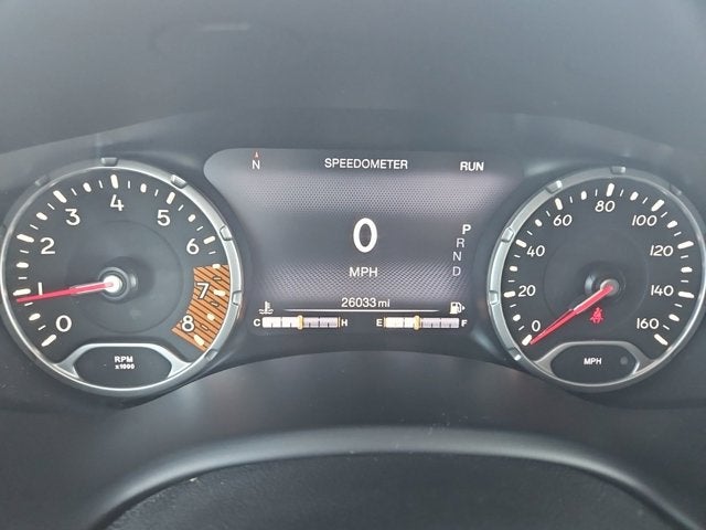 2021 Jeep Renegade Latitude