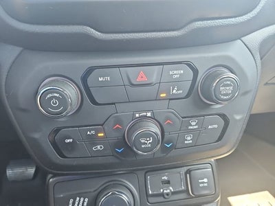 2021 Jeep Renegade Latitude