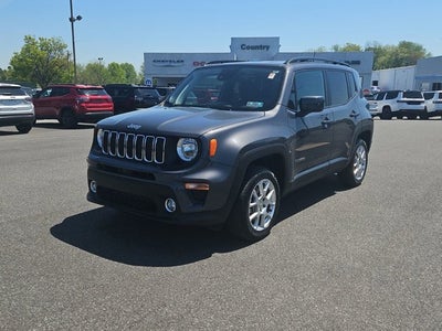 2021 Jeep Renegade Latitude