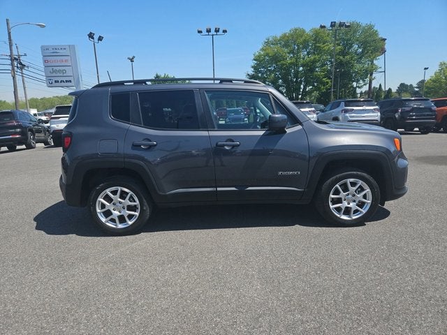 2021 Jeep Renegade Latitude