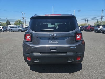 2021 Jeep Renegade Latitude