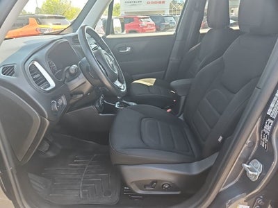 2021 Jeep Renegade Latitude